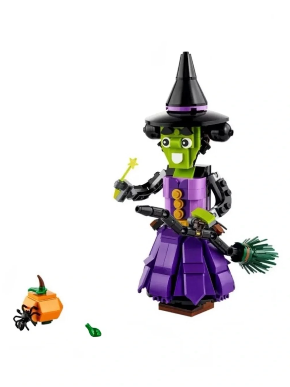 Lego Creator 3 in 1 Mystic Witch Set (#40562)